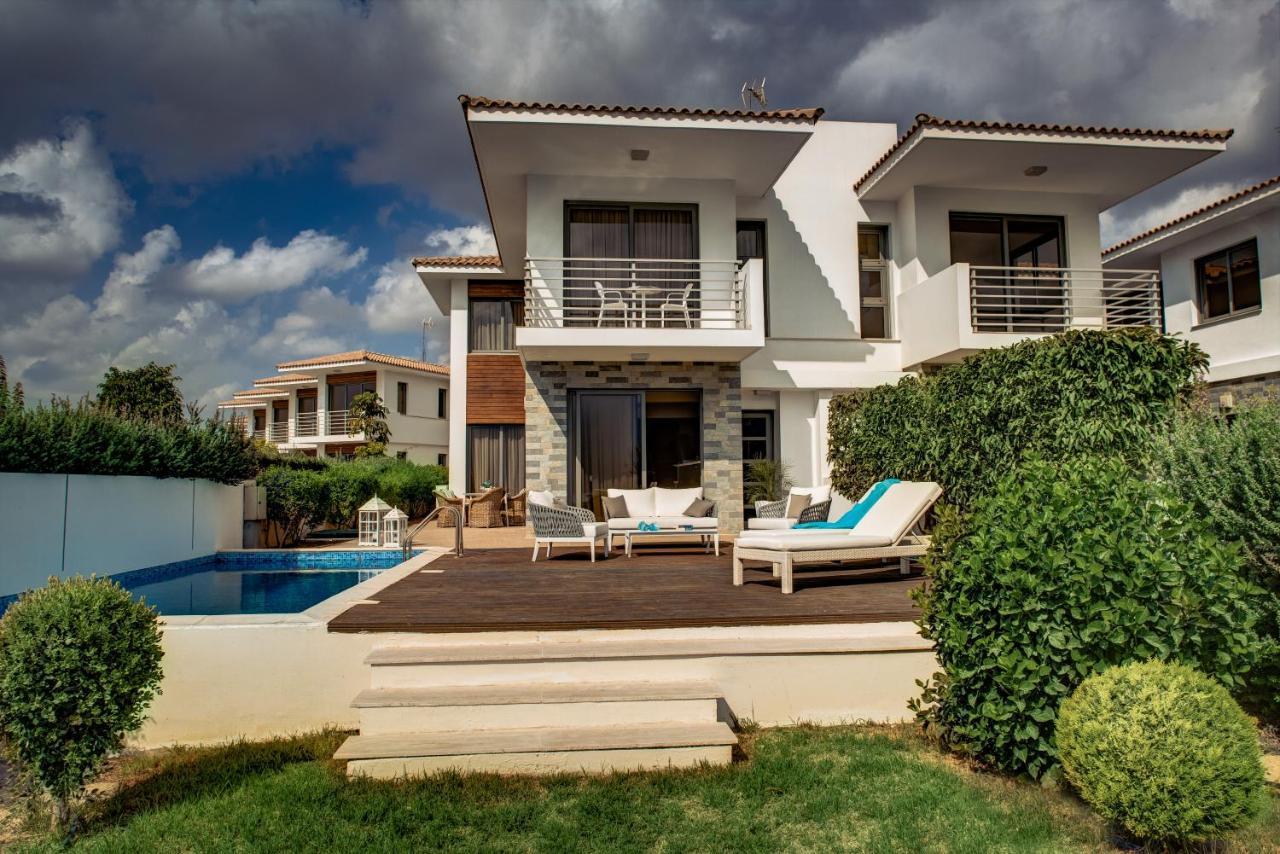 Apartamento Atlantis Gardens Mazotos Exterior foto