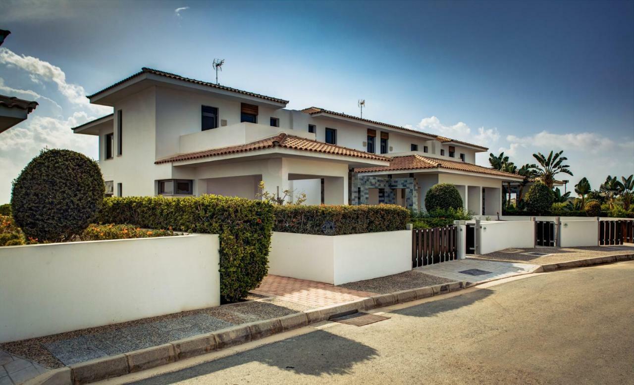Apartamento Atlantis Gardens Mazotos Exterior foto