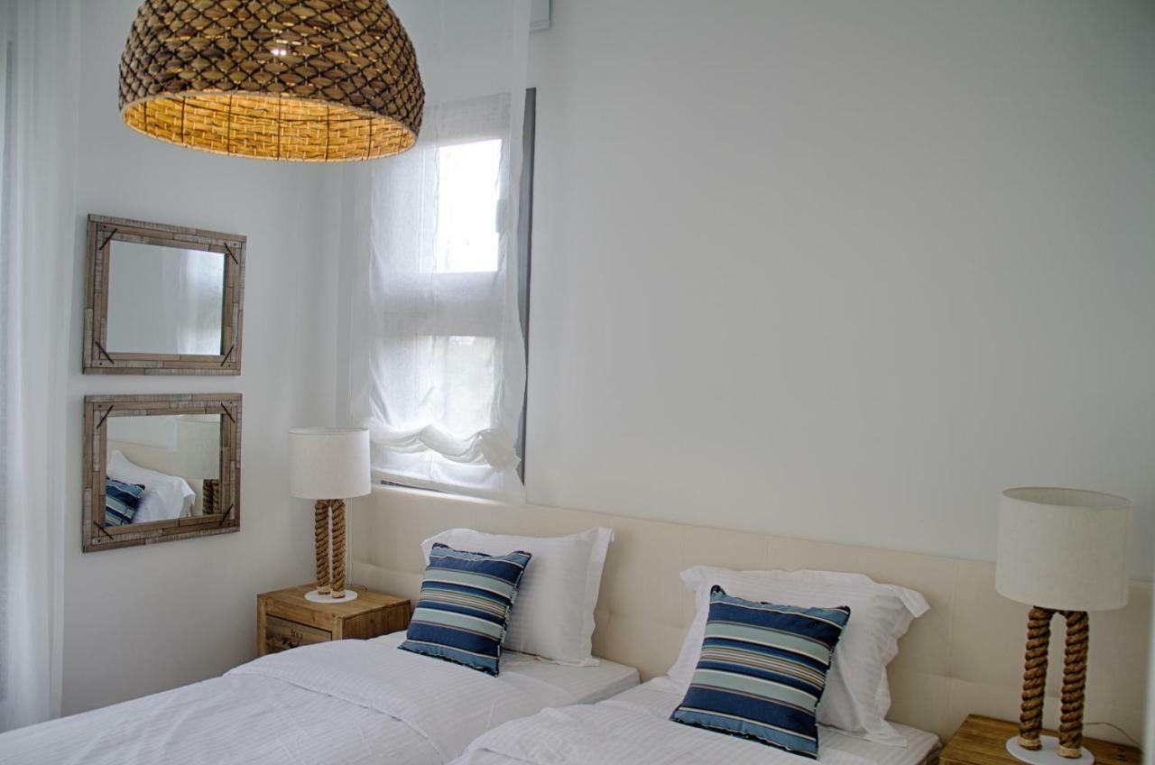 Apartamento Atlantis Gardens Mazotos Exterior foto