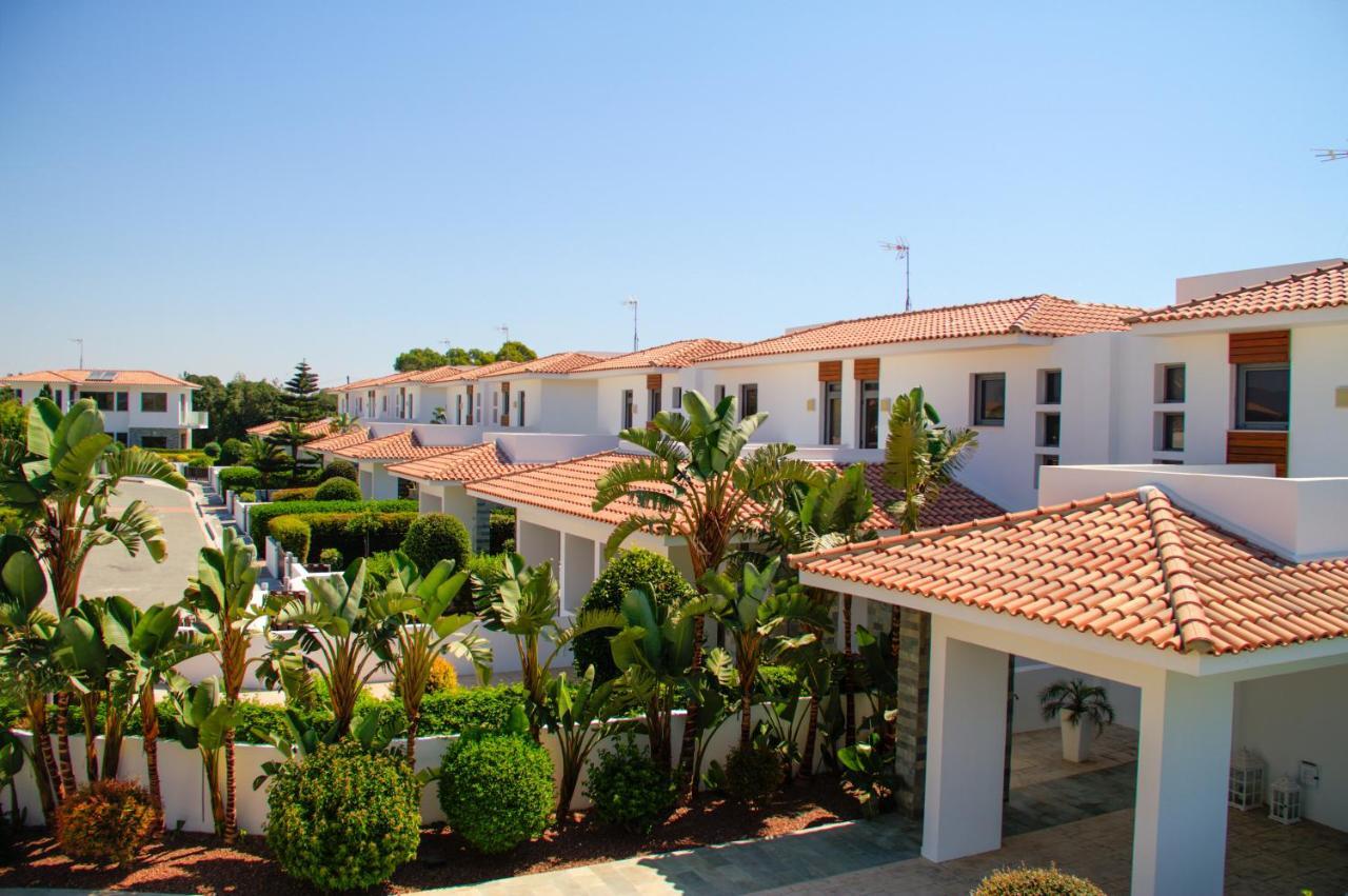 Apartamento Atlantis Gardens Mazotos Exterior foto