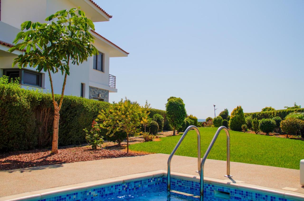 Apartamento Atlantis Gardens Mazotos Exterior foto