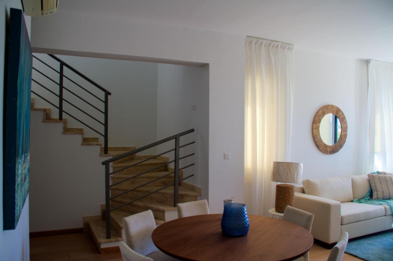 Apartamento Atlantis Gardens Mazotos Exterior foto