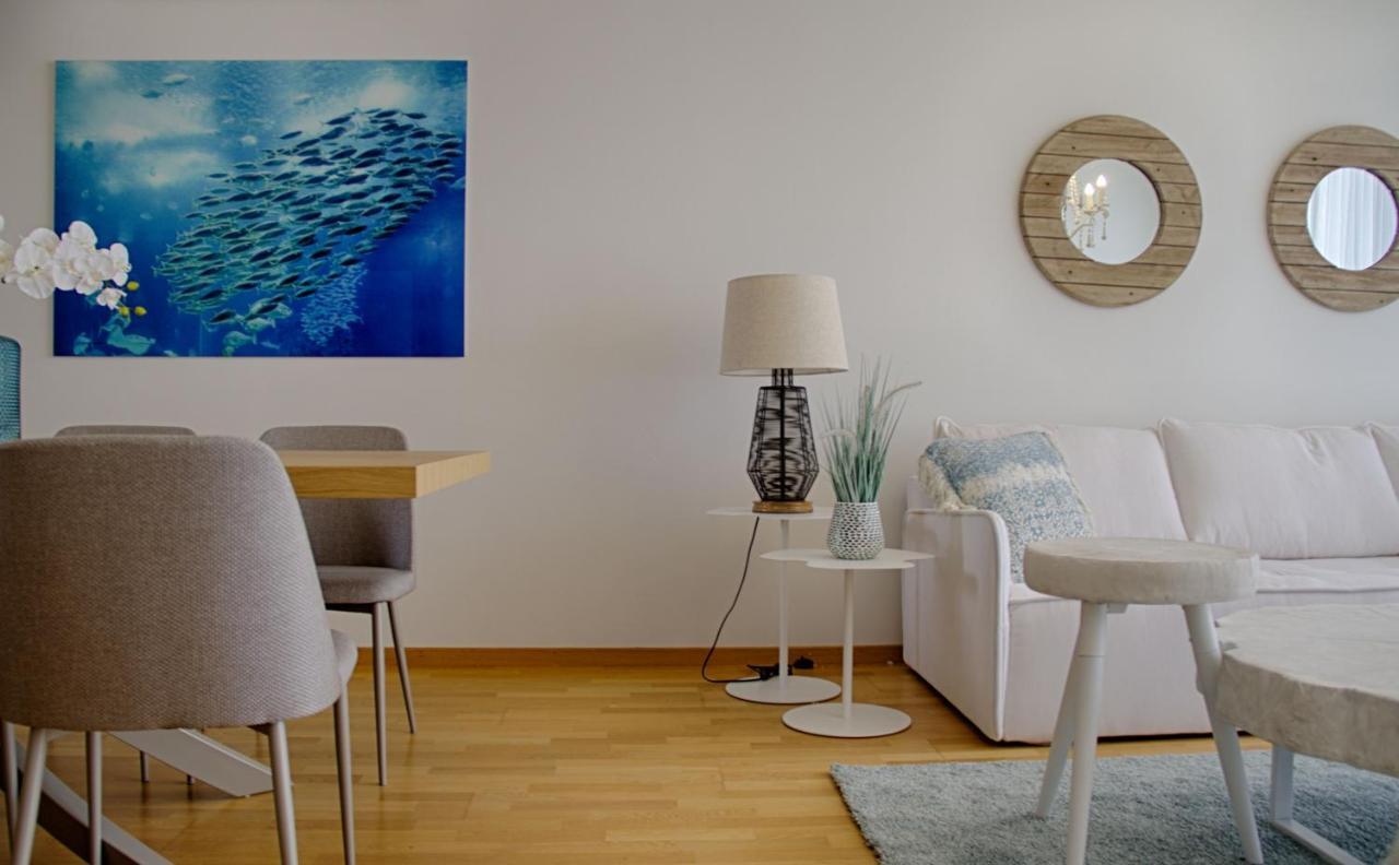 Apartamento Atlantis Gardens Mazotos Exterior foto